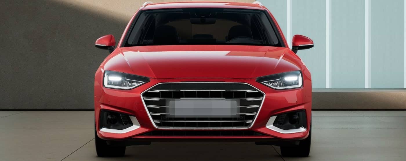 Audi A4 Avant advanced 35 TFSI Smartphone Interface A foto 5