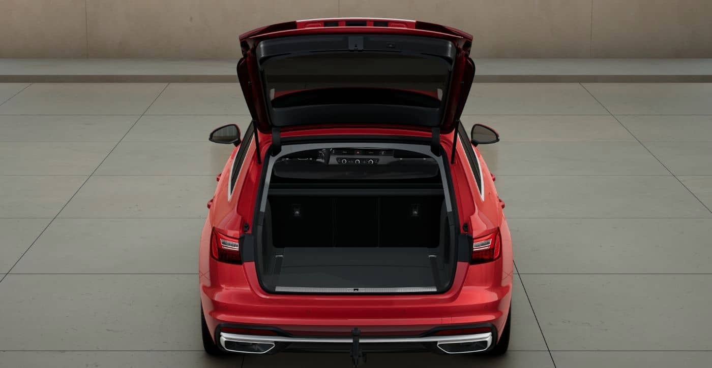 Audi A4 Avant advanced 35 TFSI Smartphone Interface A foto 7