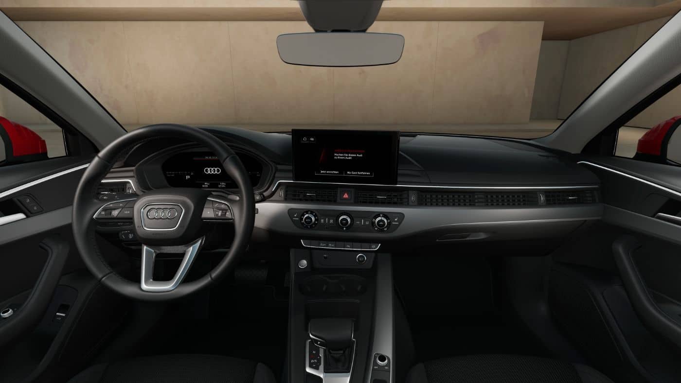 Audi A4 Avant advanced 35 TFSI Smartphone Interface A foto 9