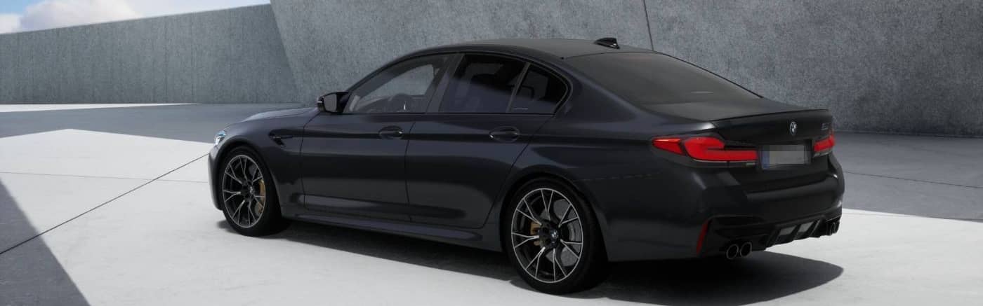 BMW M5 Competition M Track Pak. B&W 360 Massage SCA foto 2