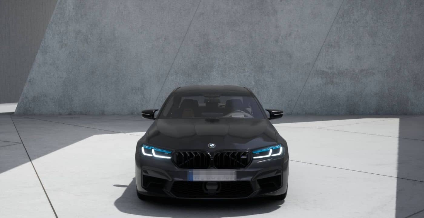 BMW M5 Competition M Track Pak. B&W 360 Massage SCA foto 3