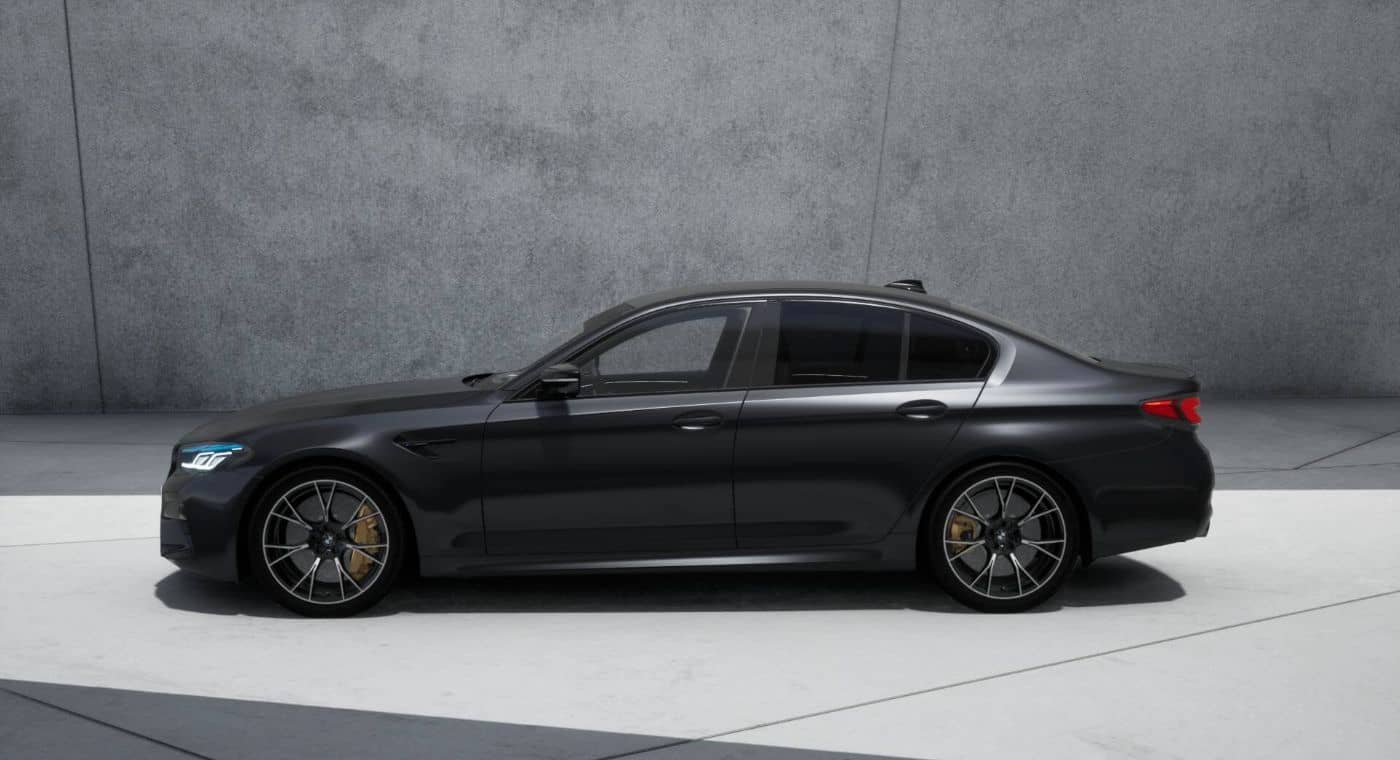 BMW M5 Competition M Track Pak. B&W 360 Massage SCA foto 4
