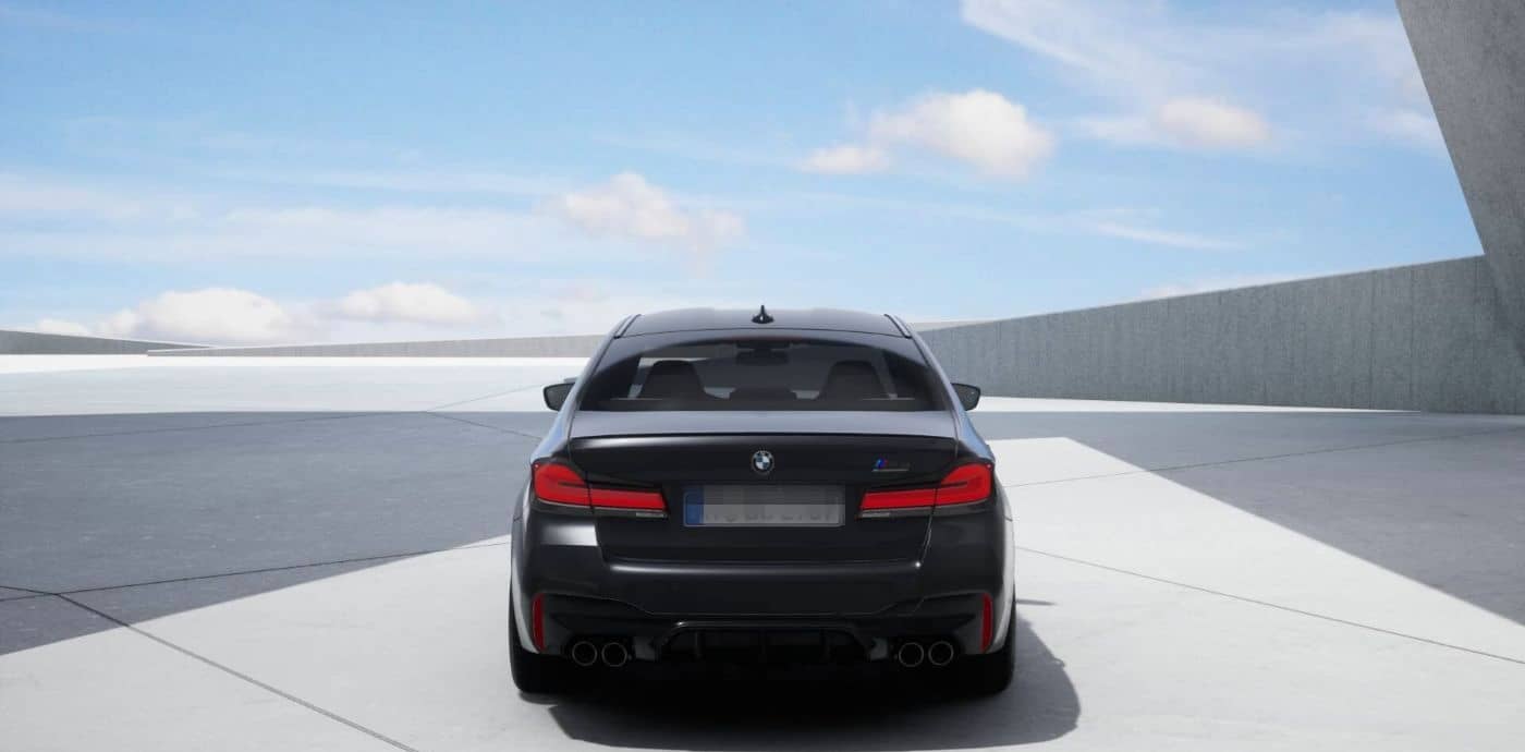 BMW M5 Competition M Track Pak. B&W 360 Massage SCA foto 5