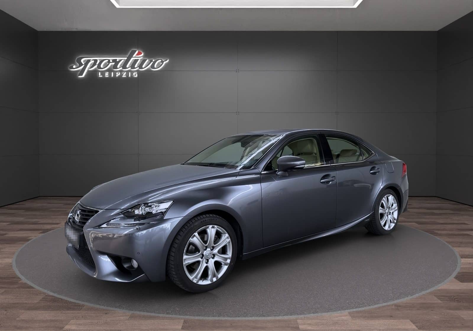Lexus IS 300 foto 2