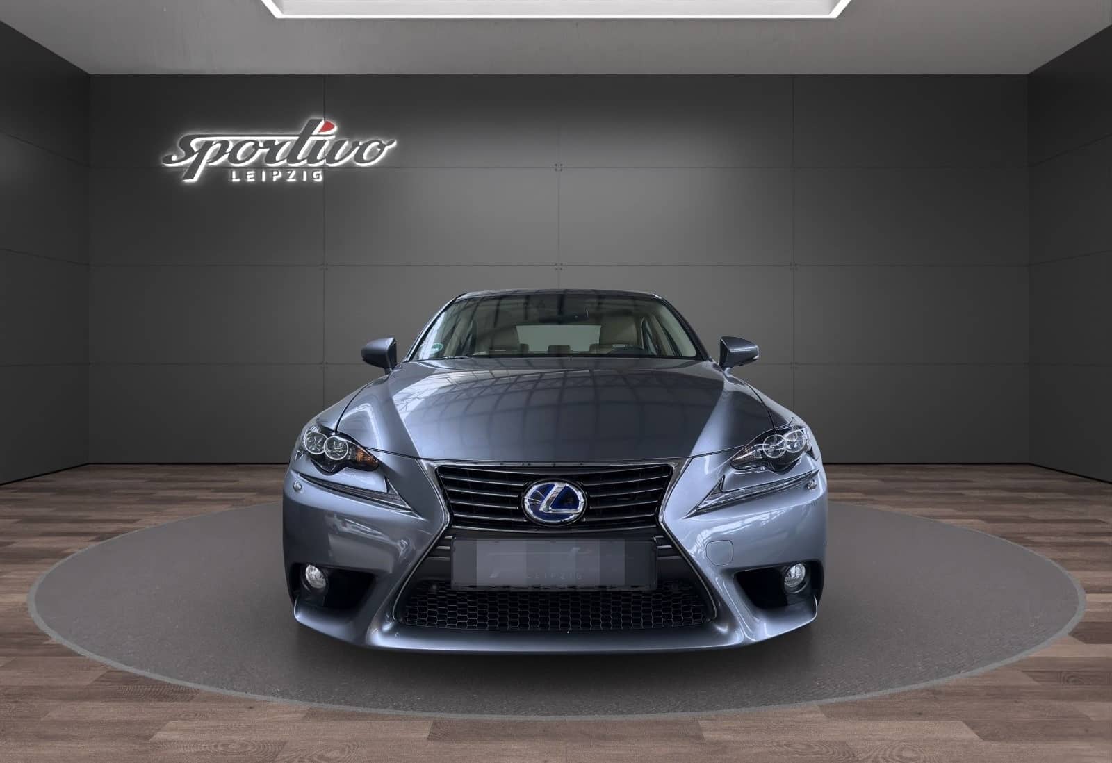 Lexus IS 300 foto 3