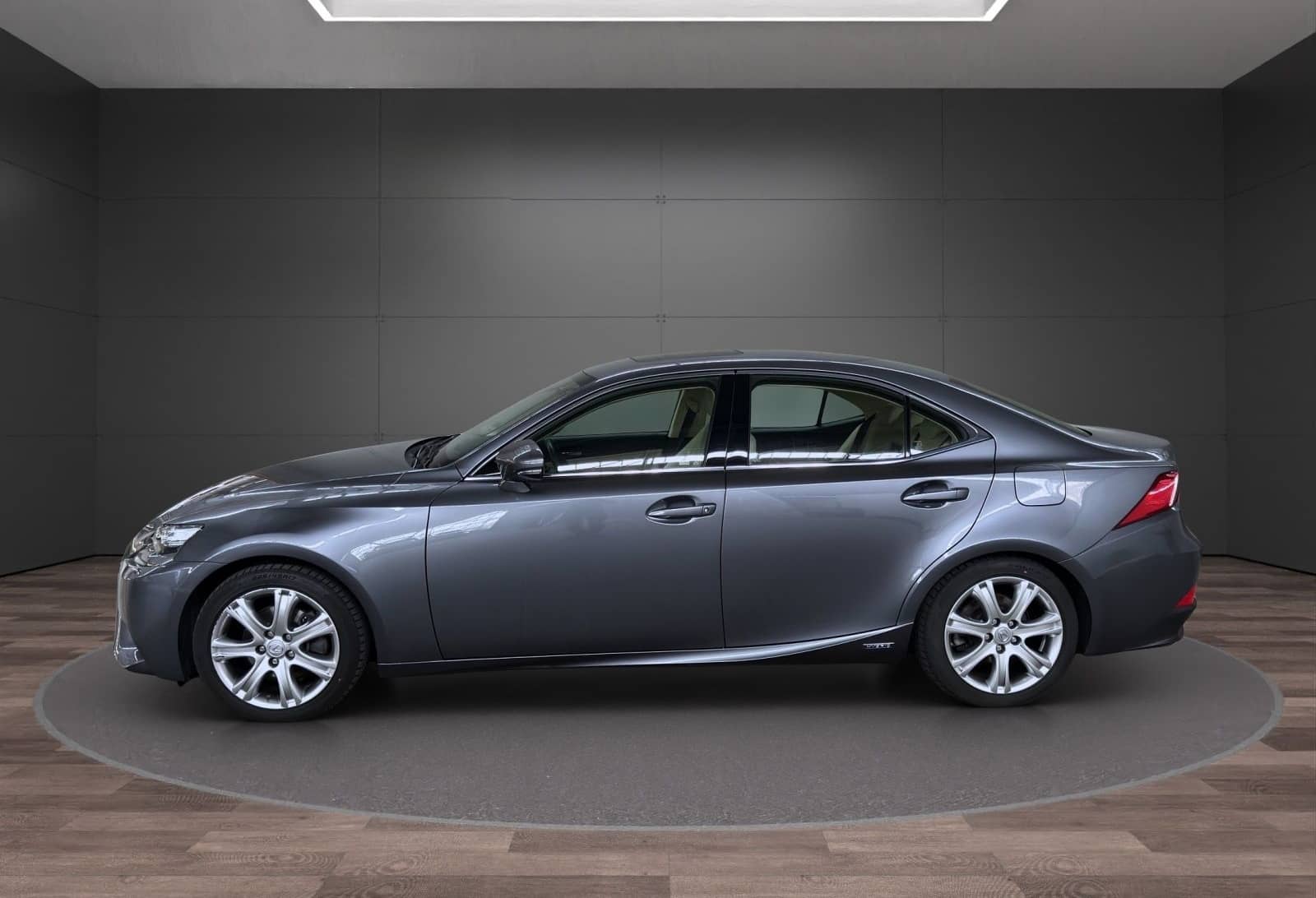 Lexus IS 300 foto 4