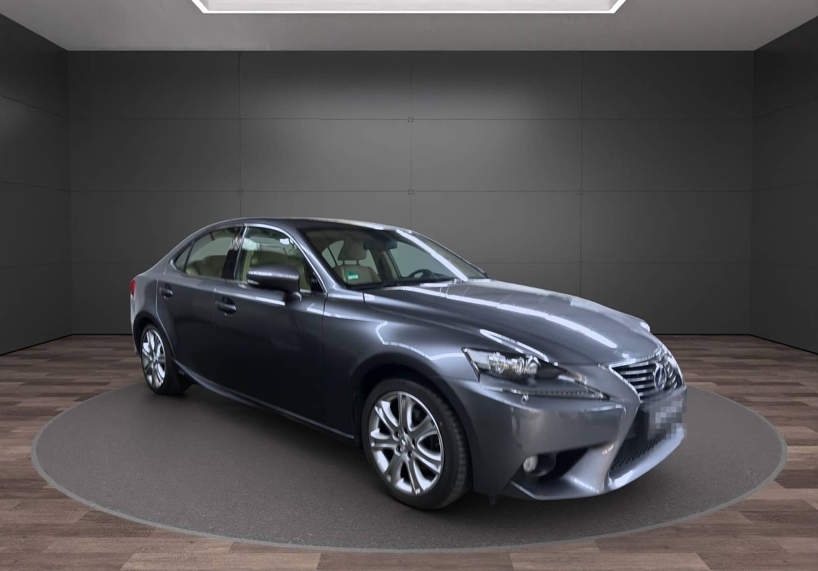 Lexus IS 300 foto 8