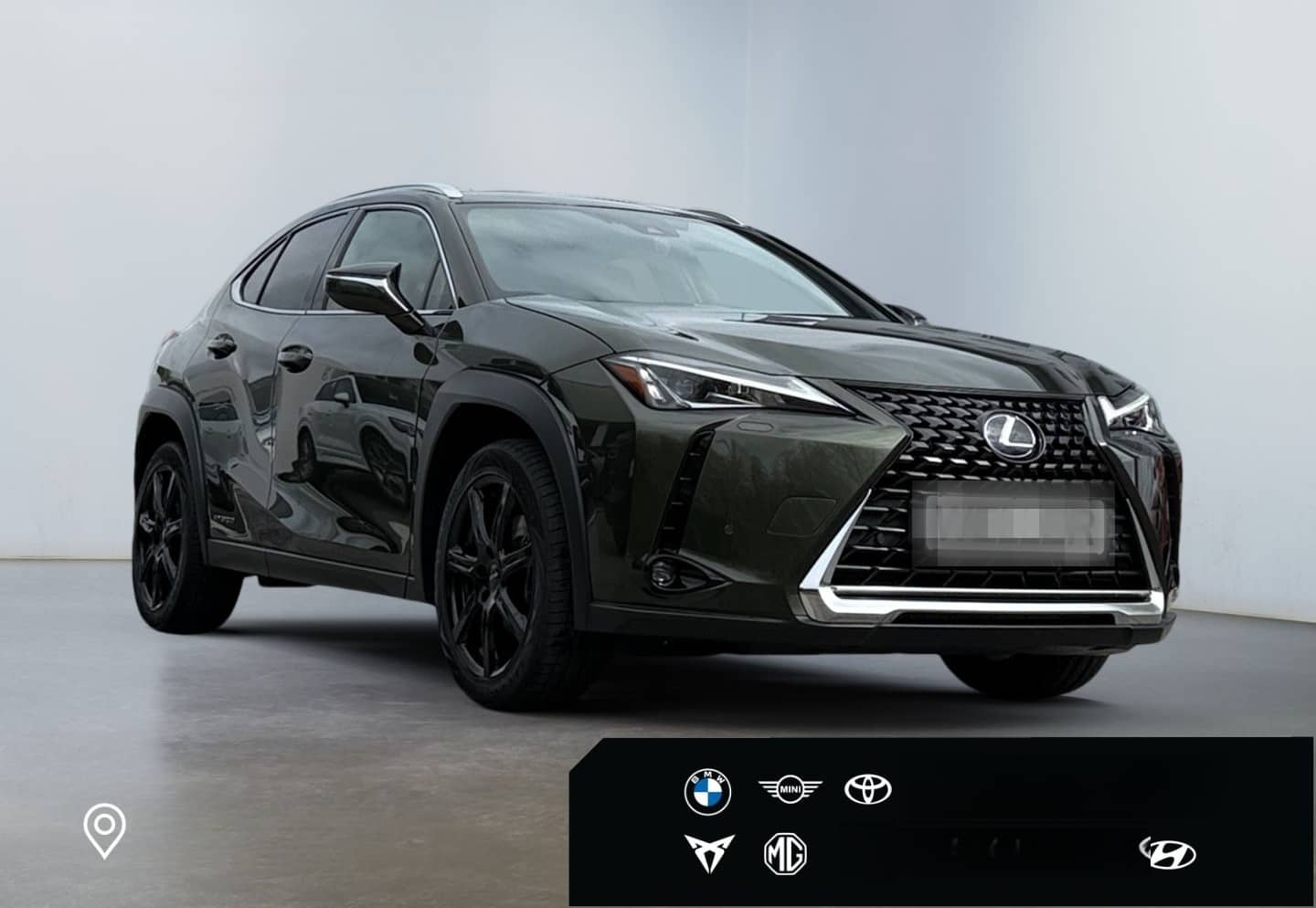 Lexus UX 250h Style Edition *Bi-LED*CAM*ACC*SHZ*CarPla foto 4