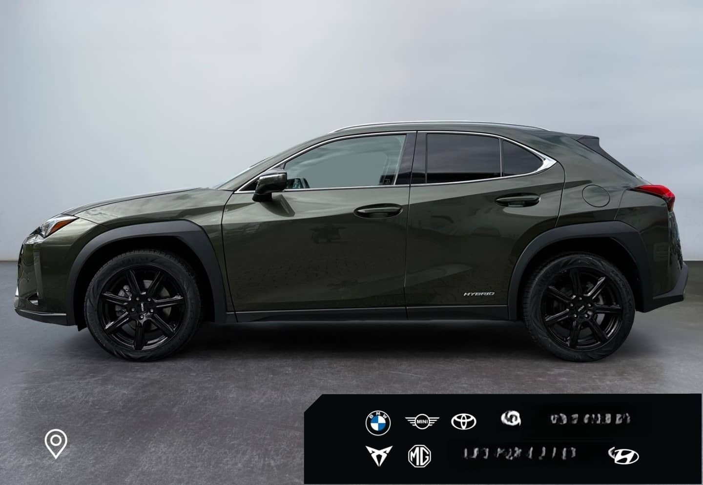 Lexus UX 250h Style Edition *Bi-LED*CAM*ACC*SHZ*CarPla foto 5
