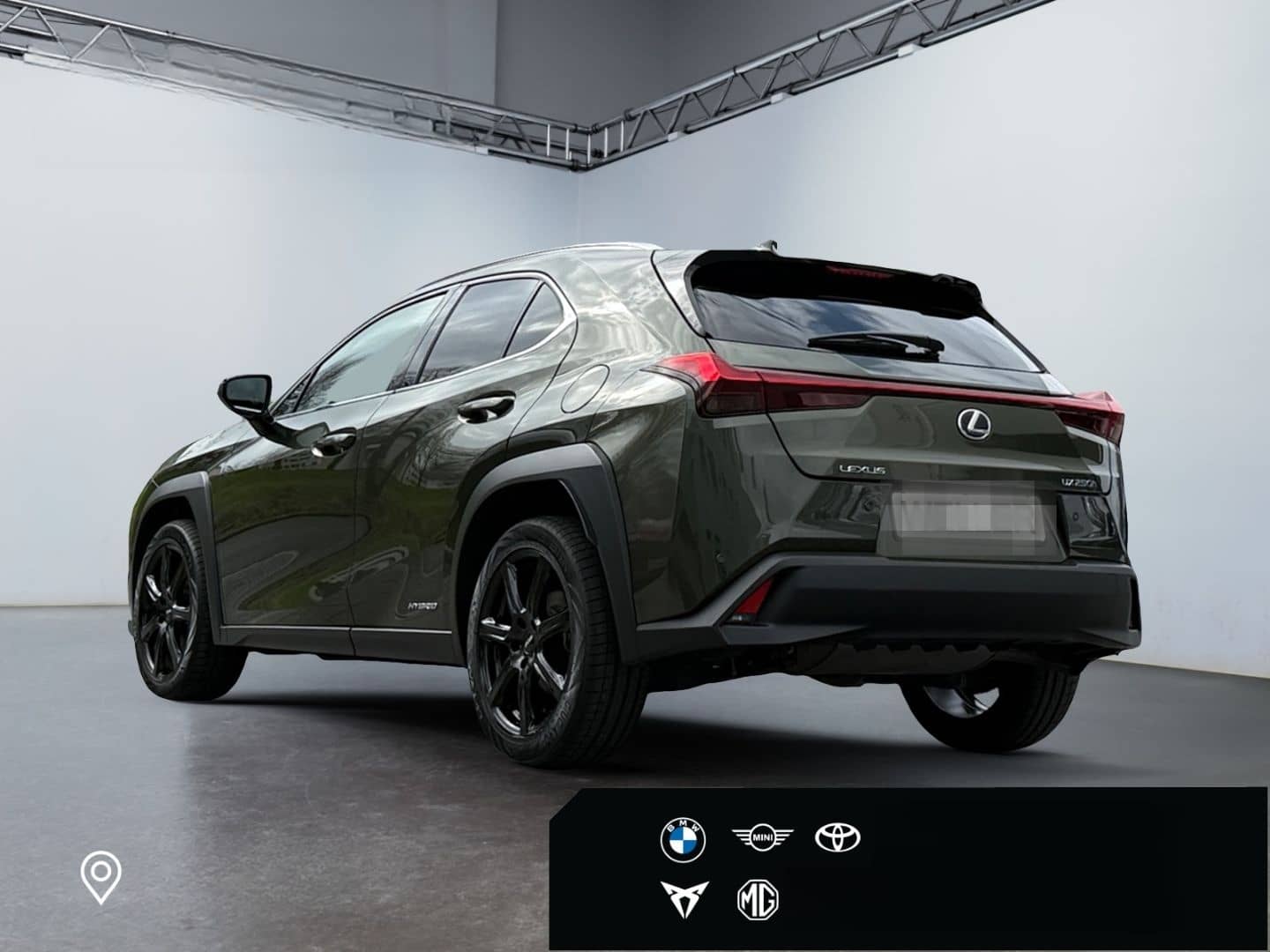 Lexus UX 250h Style Edition *Bi-LED*CAM*ACC*SHZ*CarPla foto 7