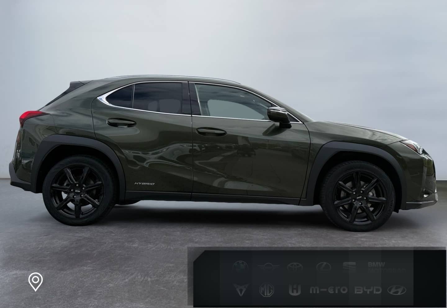 Lexus UX 250h Style Edition *Bi-LED*CAM*ACC*SHZ*CarPla foto 10
