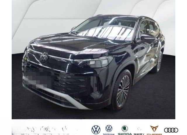 Volkswagen Tayron 1.5 eTSI Life DSG *7-Sitzer*AHK*IQ-Light* foto 1