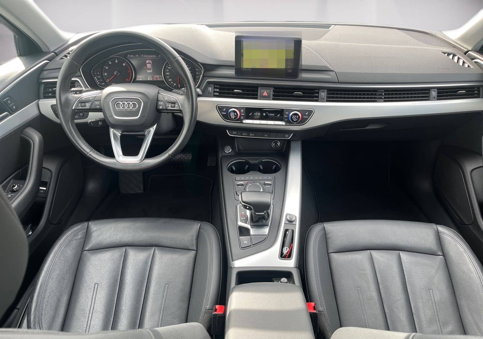 Audi A4 2.0 TFSI design ultra LED NAVI KAMERA SOUND foto 13