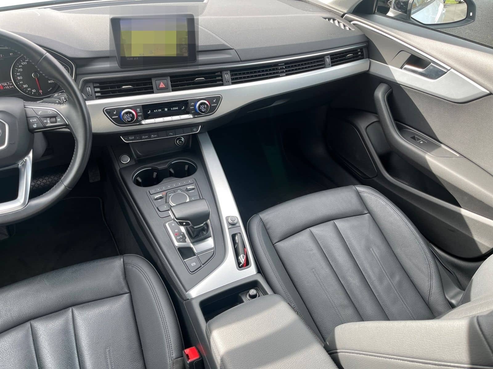 Audi A4 2.0 TFSI design ultra LED NAVI KAMERA SOUND foto 15