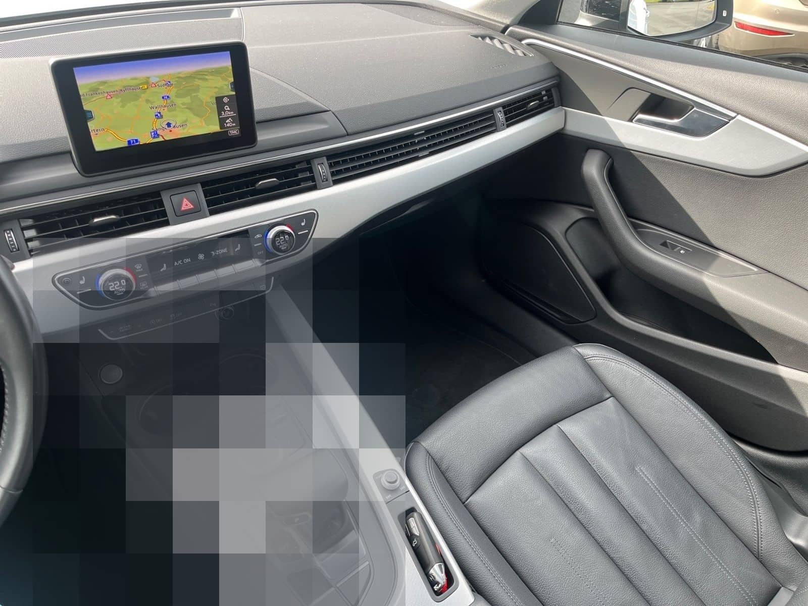 Audi A4 2.0 TFSI design ultra LED NAVI KAMERA SOUND foto 19