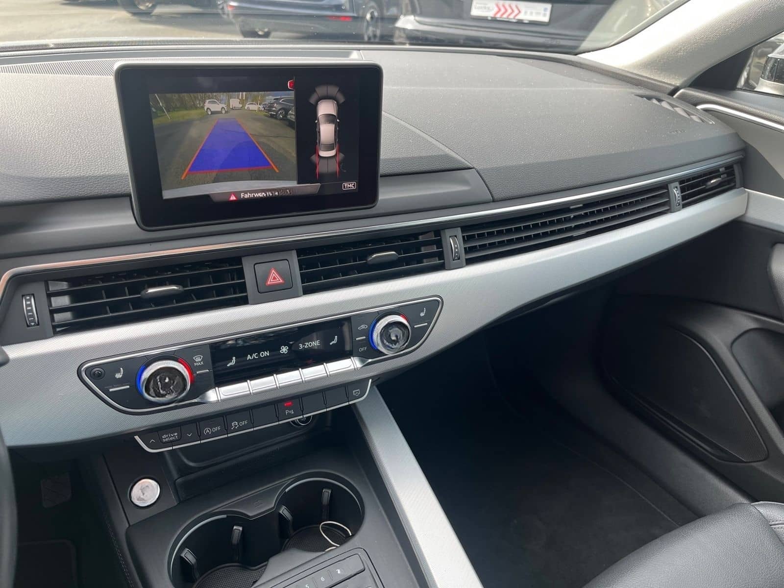 Audi A4 2.0 TFSI design ultra LED NAVI KAMERA SOUND foto 20