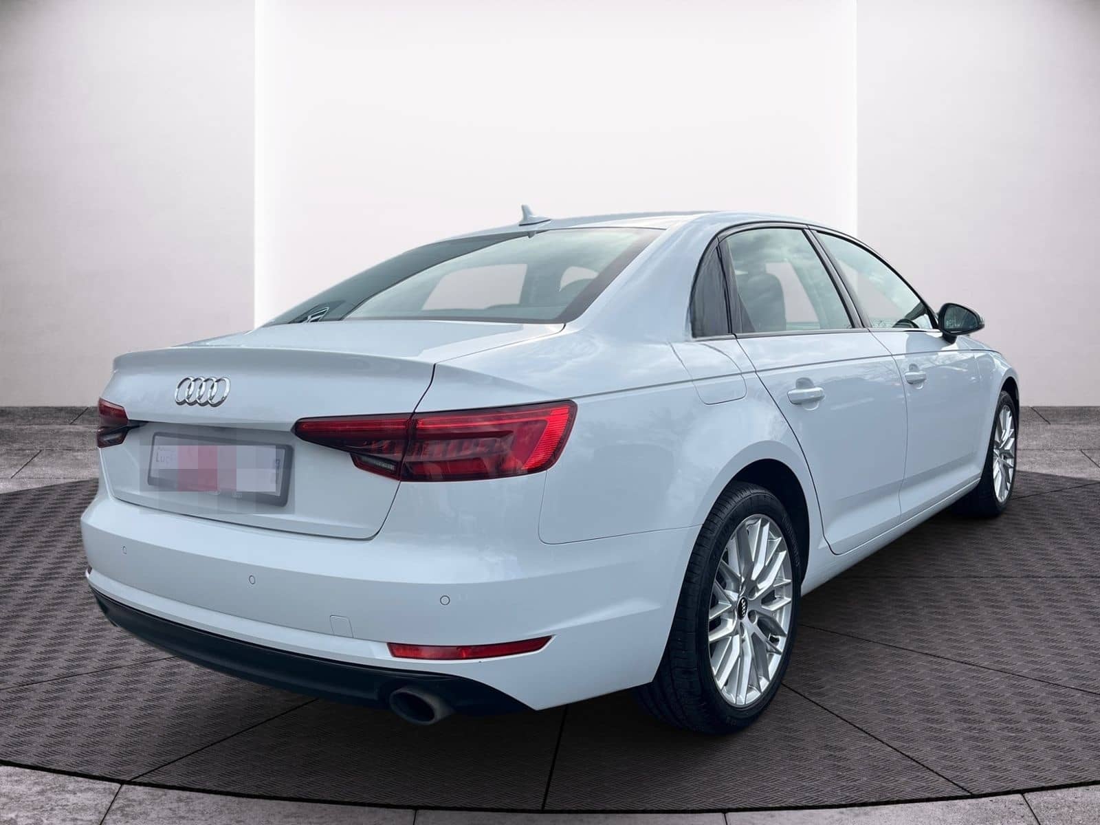 Audi A4 2.0 TFSI design ultra LED NAVI KAMERA SOUND foto 5