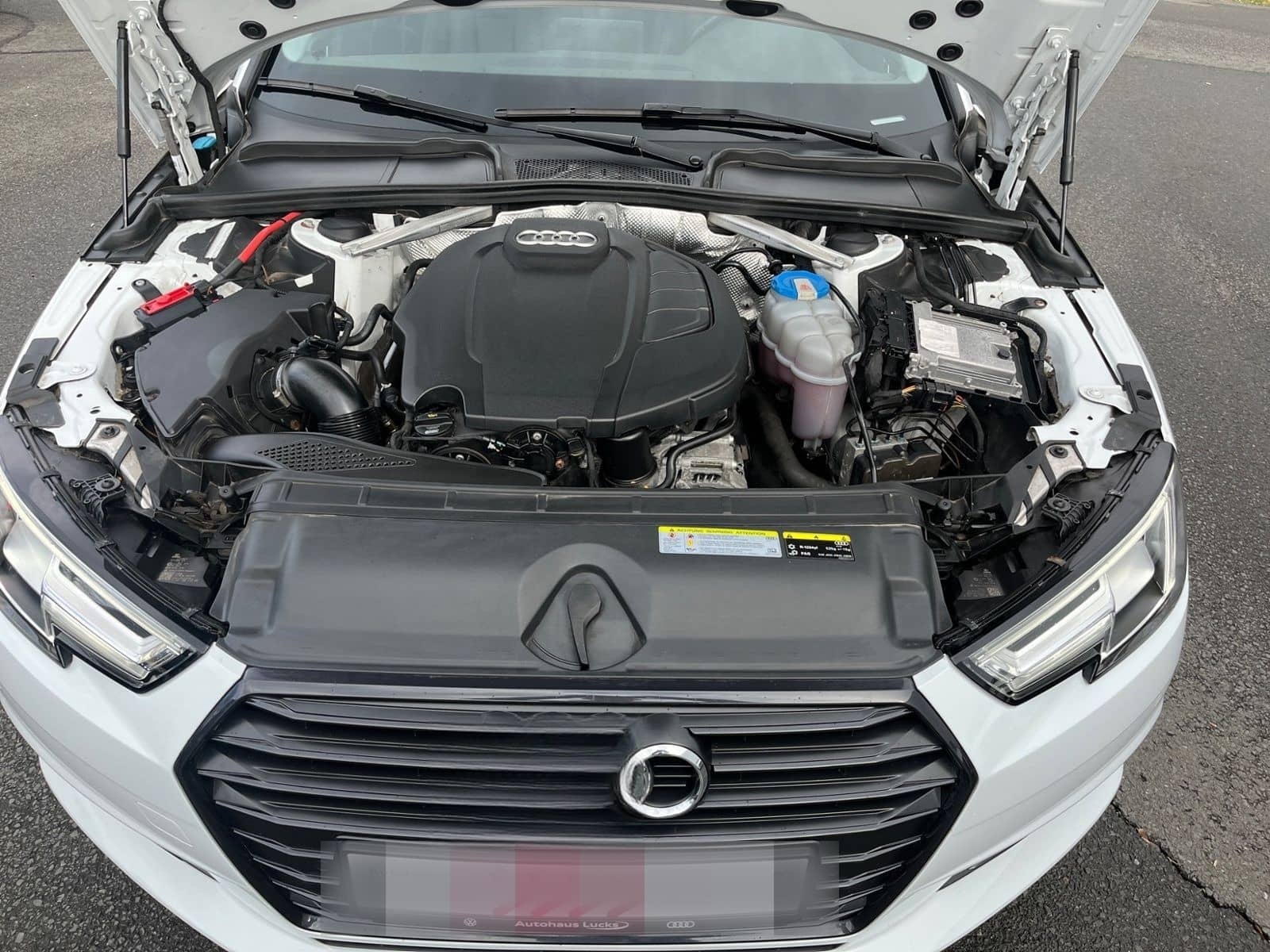 Audi A4 2.0 TFSI design ultra LED NAVI KAMERA SOUND foto 7