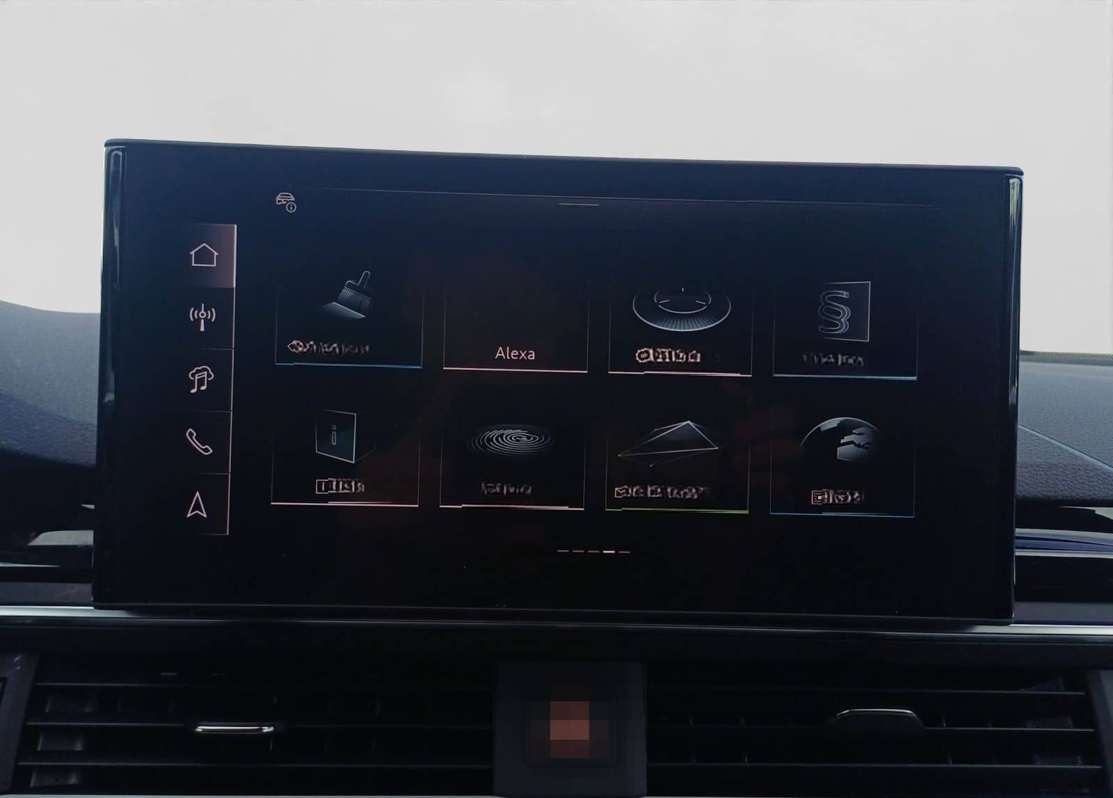 Audi A4 Avant 40 TFSI Q 2x S LINE AHK LM19 MATRIX-LED foto 16