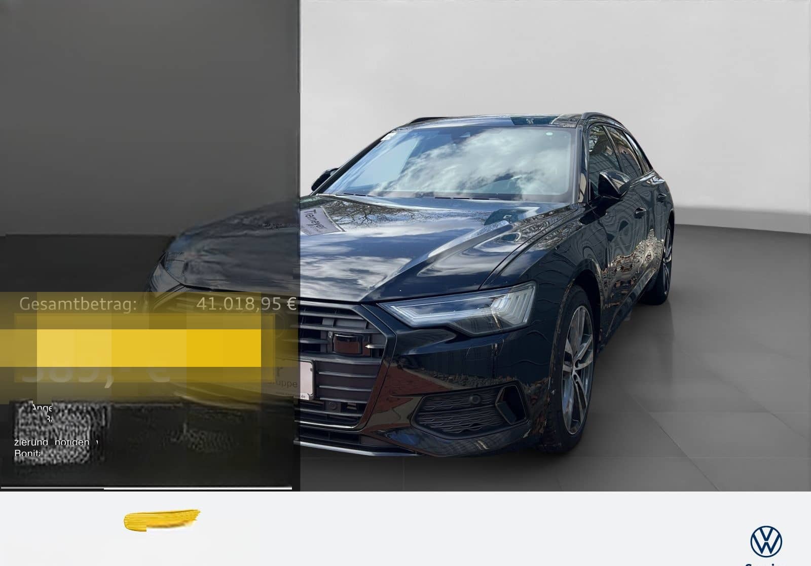 Audi A6 Avant 50 TFFSI e Q SPORT PANO MATRIX-LED LM19 foto 1