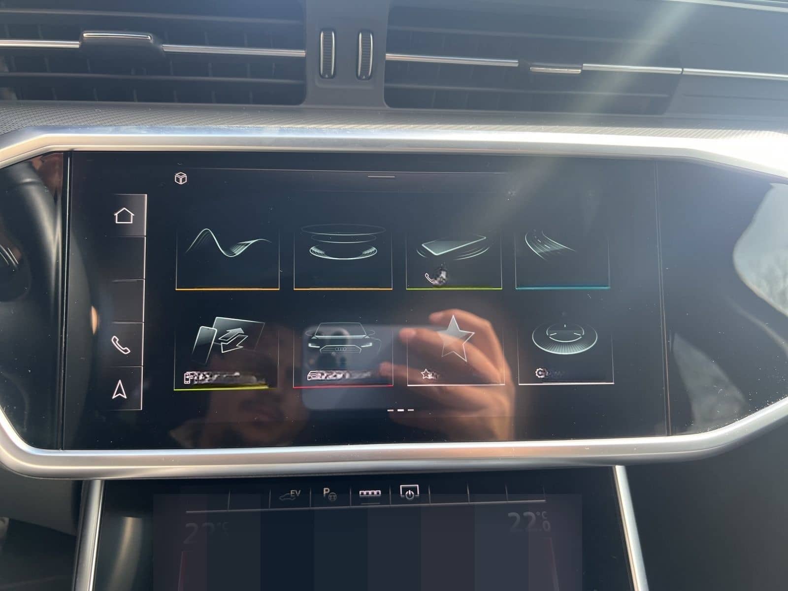 Audi A6 Avant 50 TFFSI e Q SPORT PANO MATRIX-LED LM19 foto 12