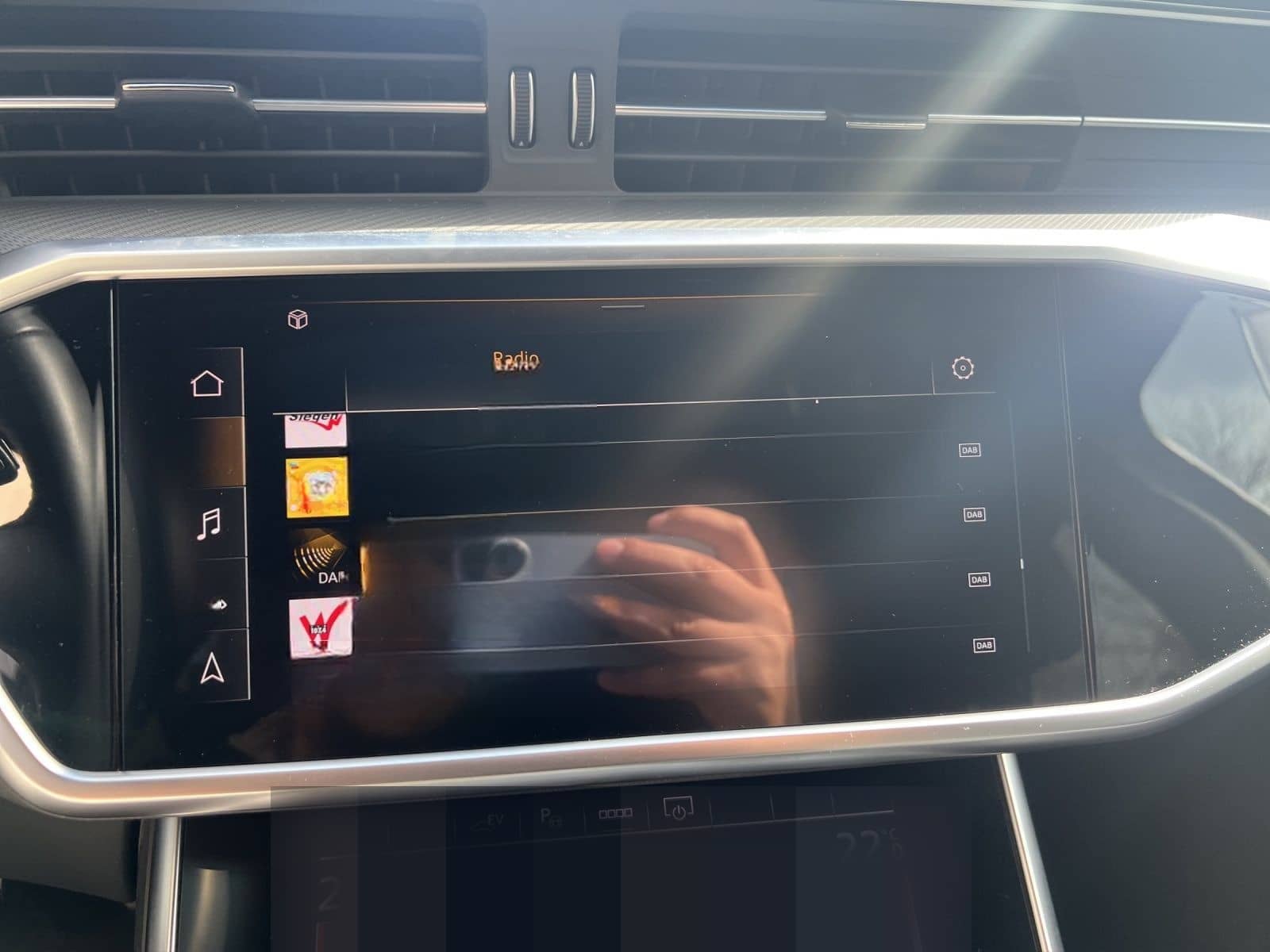 Audi A6 Avant 50 TFFSI e Q SPORT PANO MATRIX-LED LM19 foto 15