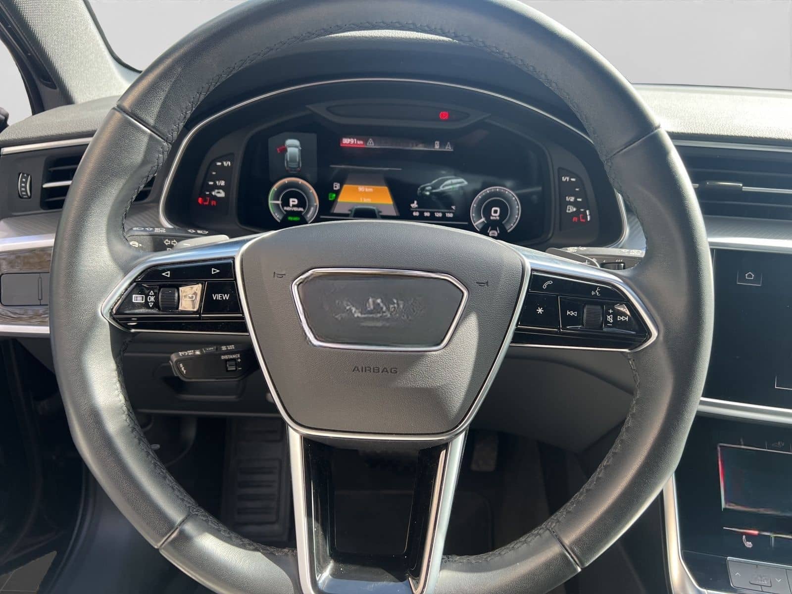 Audi A6 Avant 50 TFFSI e Q SPORT PANO MATRIX-LED LM19 foto 9