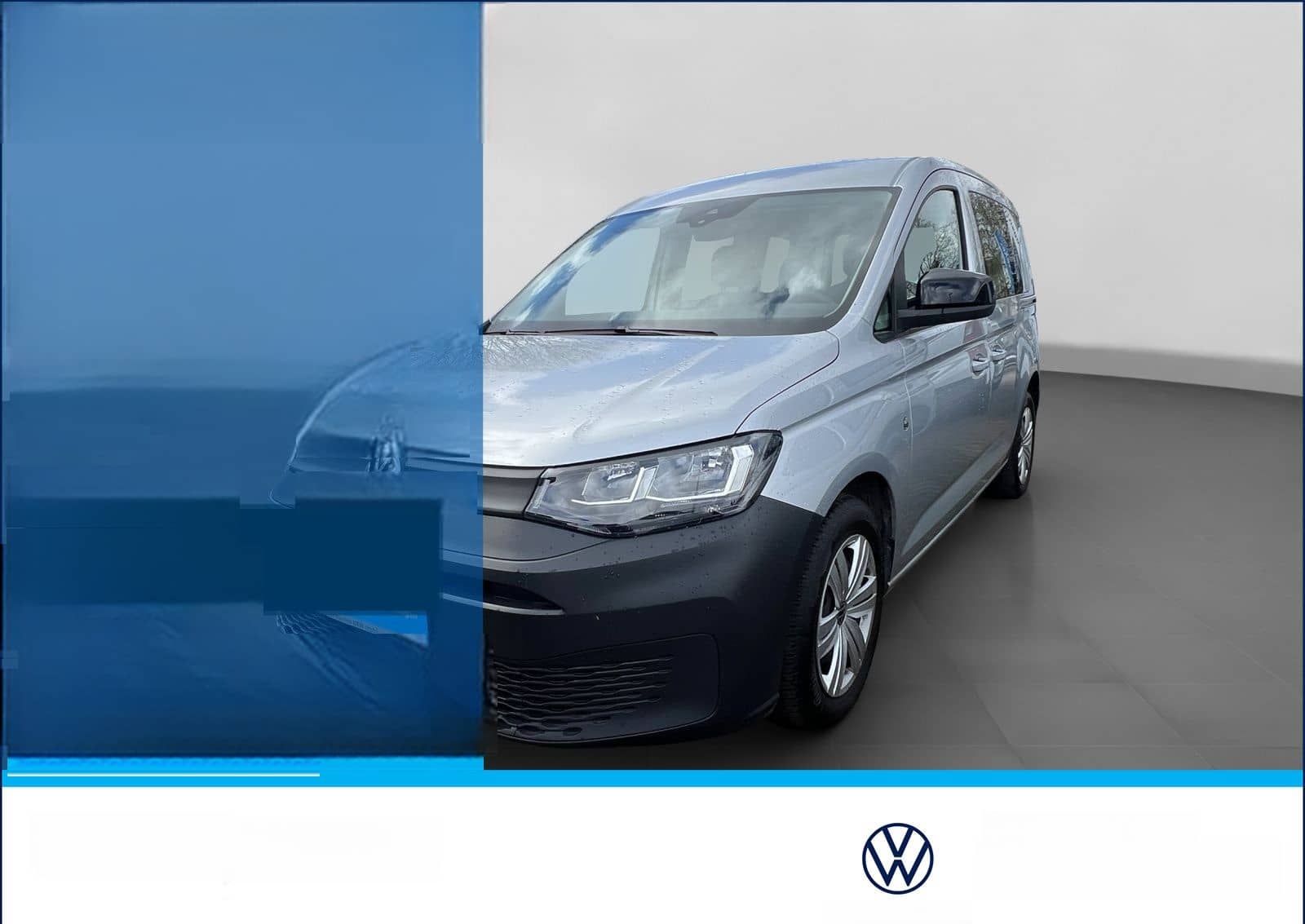 Volkswagen Caddy TDI NAVI PDC ALLWETTER foto 1