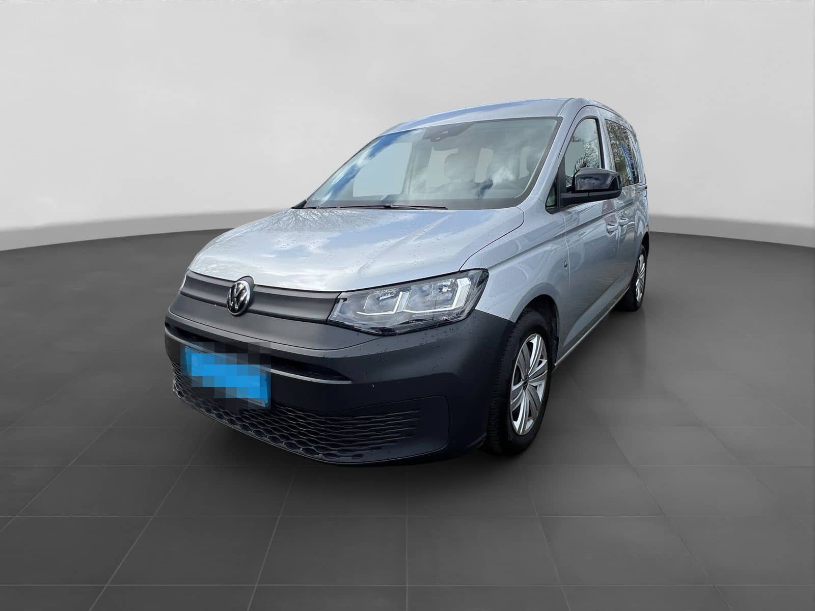 Volkswagen Caddy TDI NAVI PDC ALLWETTER foto 2