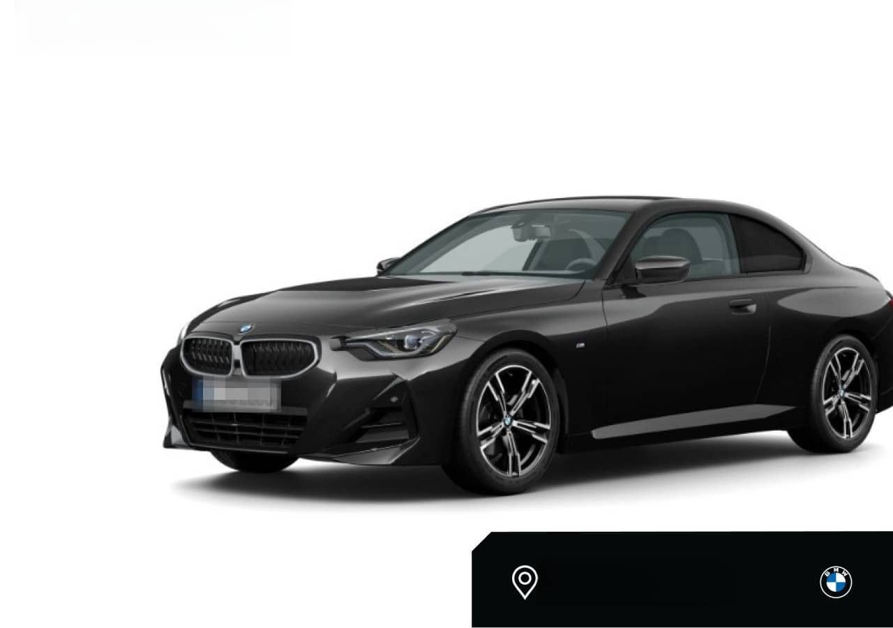 BMW 220i Coupe M SPORT AdLED,HiFi,Kamera,Tempo,18" foto 1
