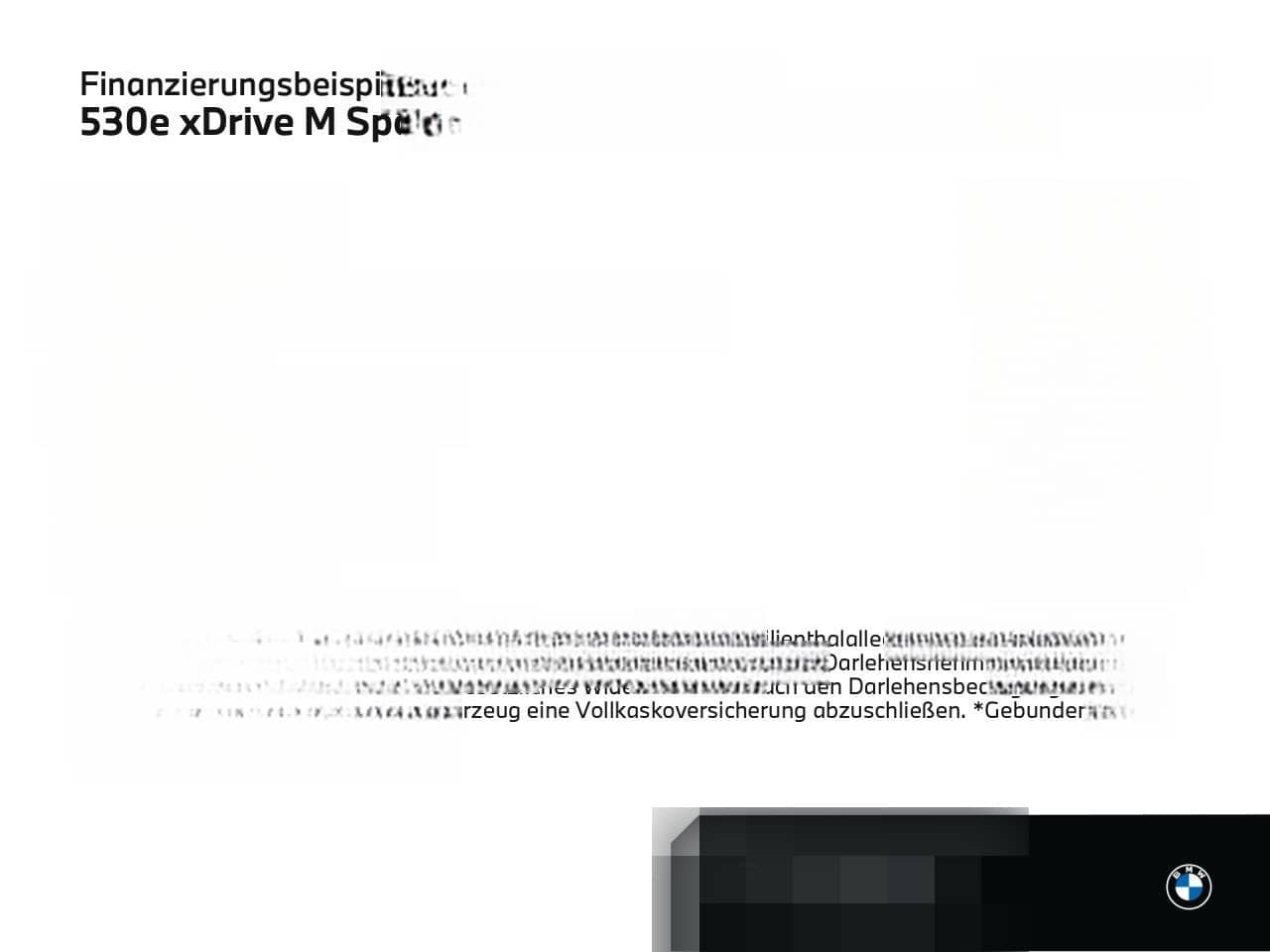 BMW 530e xDrive M Sport LiCoPro GlasD DAPro PA+ H/K foto 2