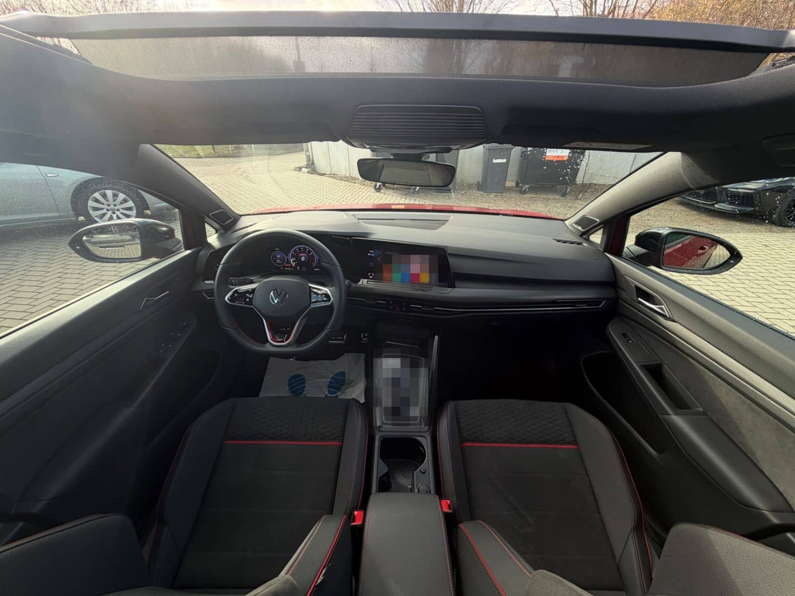 Volkswagen Golf GTI*Clubsport*Performance*Pano*Akrap*Black* foto 12