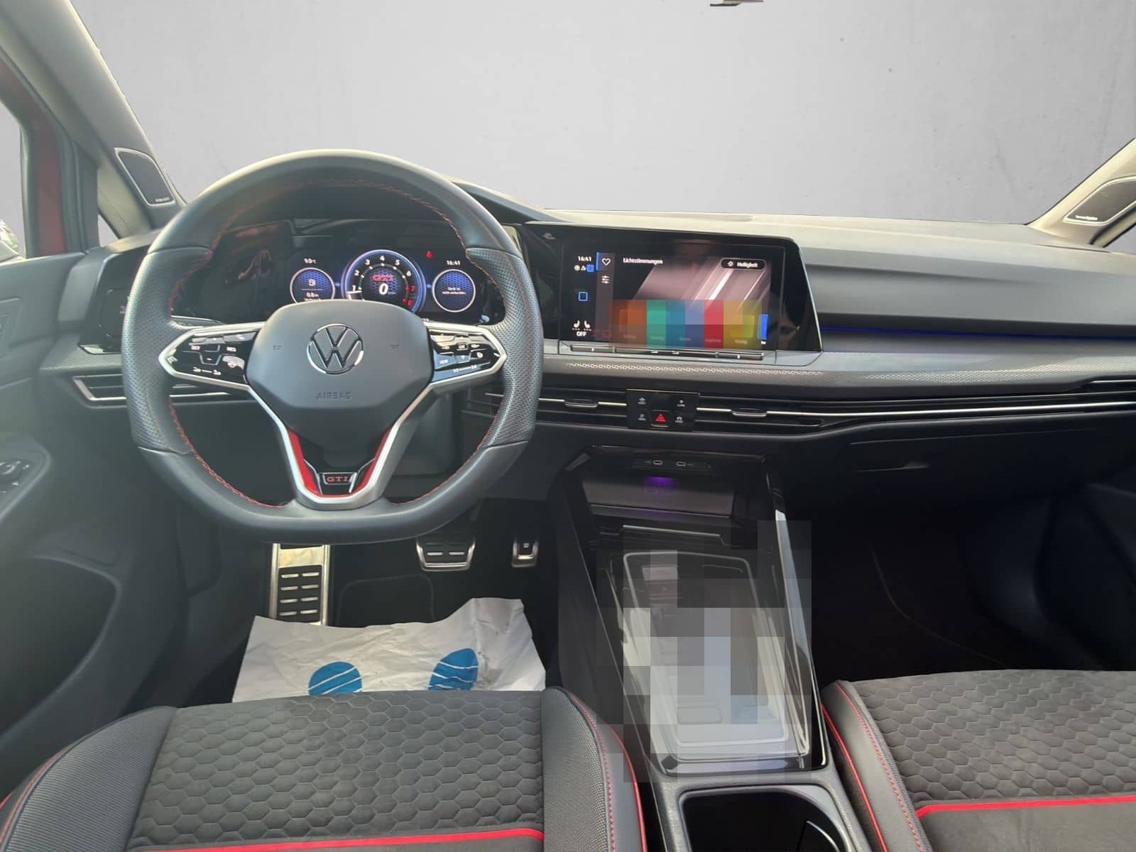 Volkswagen Golf GTI*Clubsport*Performance*Pano*Akrap*Black* foto 13