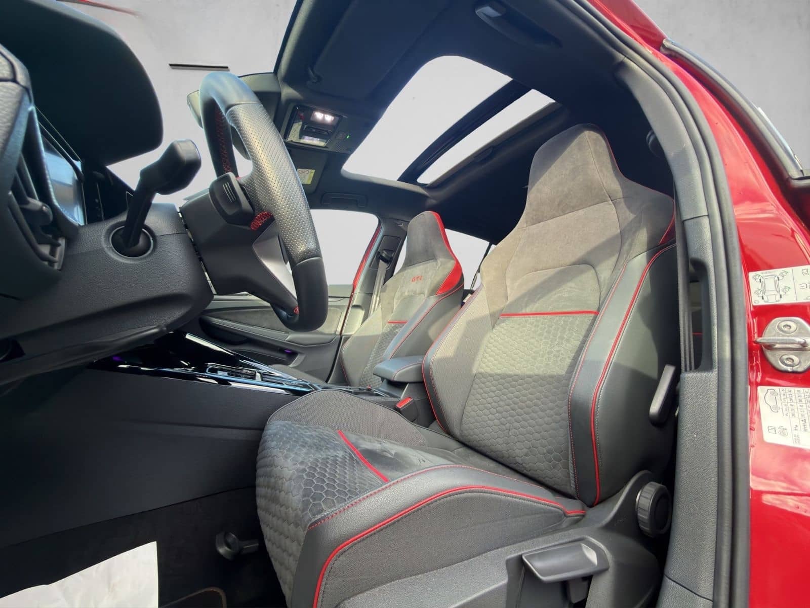 Volkswagen Golf GTI*Clubsport*Performance*Pano*Akrap*Black* foto 15