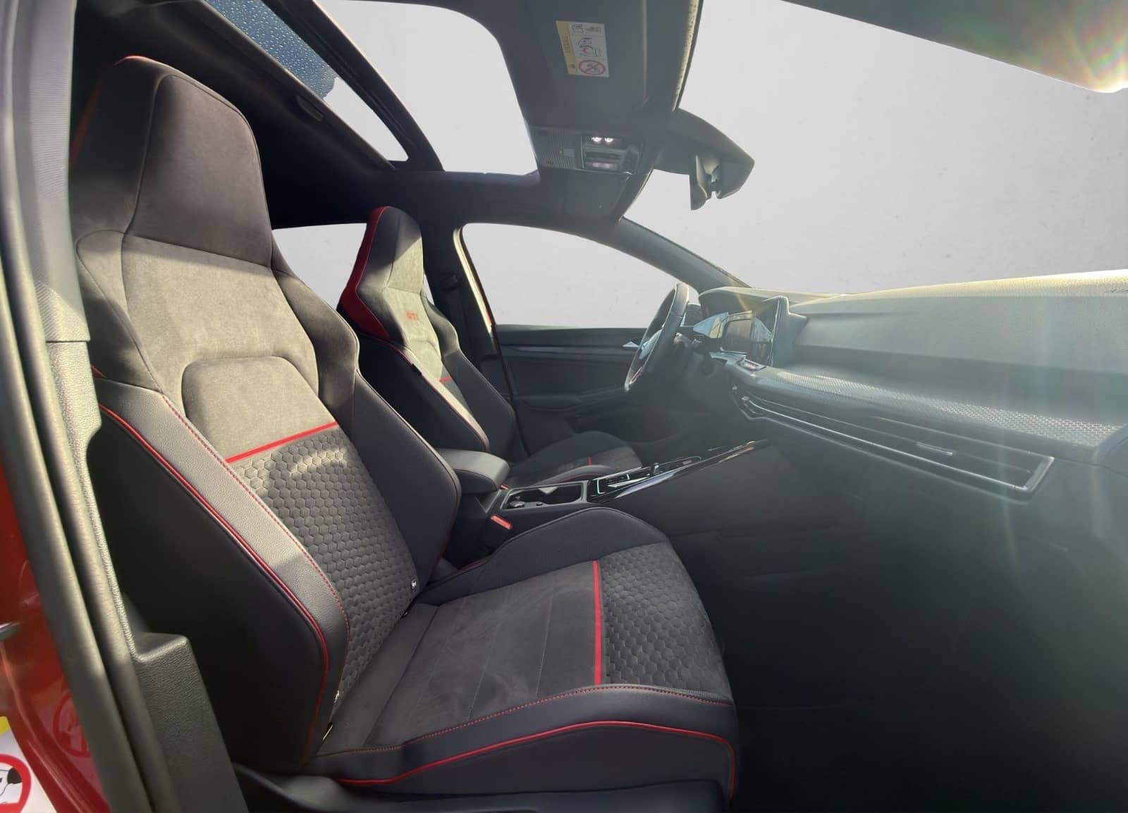 Volkswagen Golf GTI*Clubsport*Performance*Pano*Akrap*Black* foto 16