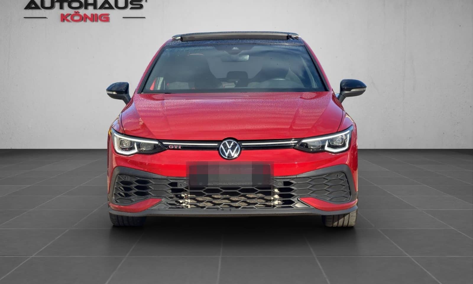 Volkswagen Golf GTI*Clubsport*Performance*Pano*Akrap*Black* foto 3