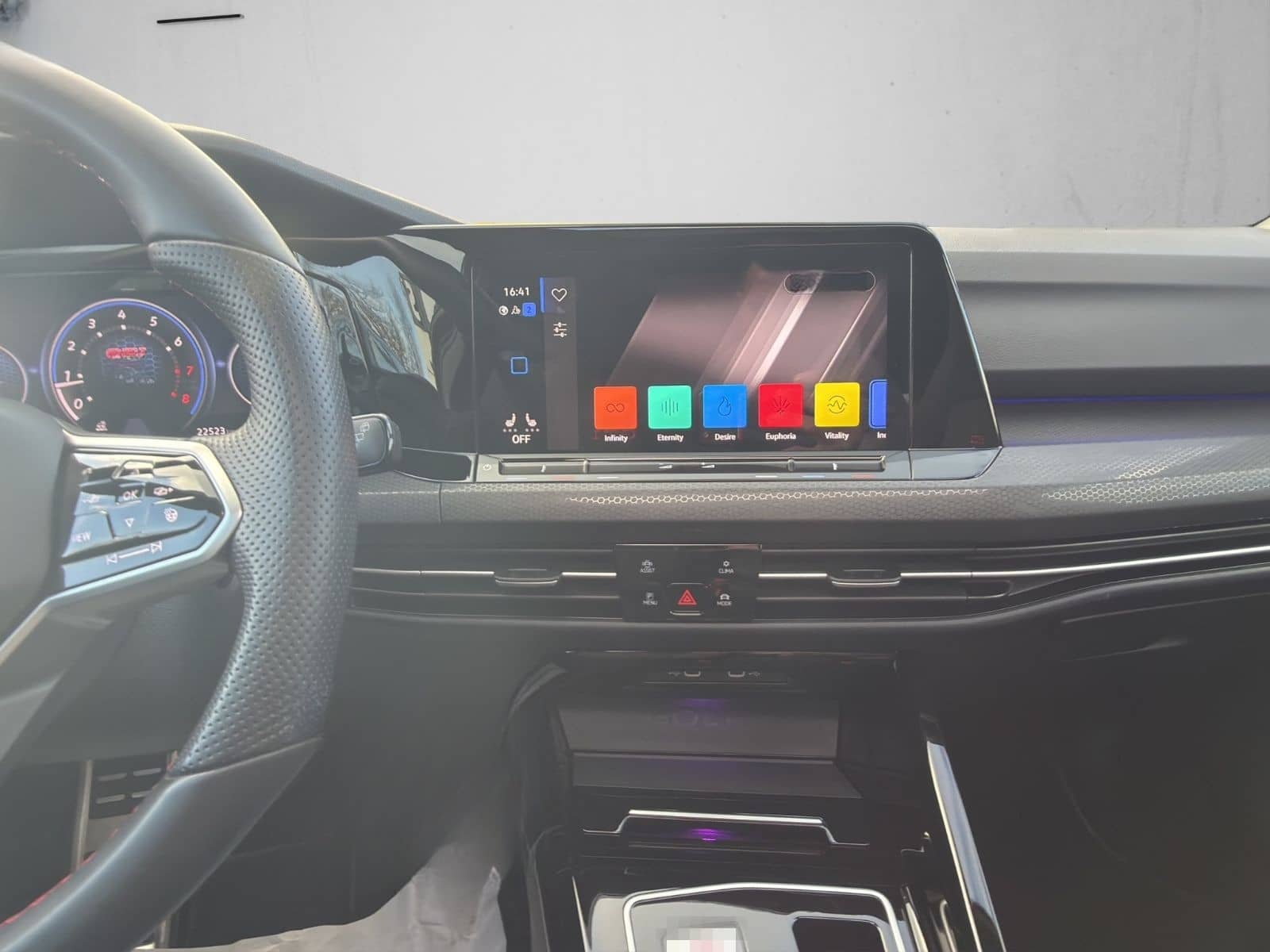 Volkswagen Golf GTI*Clubsport*Performance*Pano*Akrap*Black* foto 22