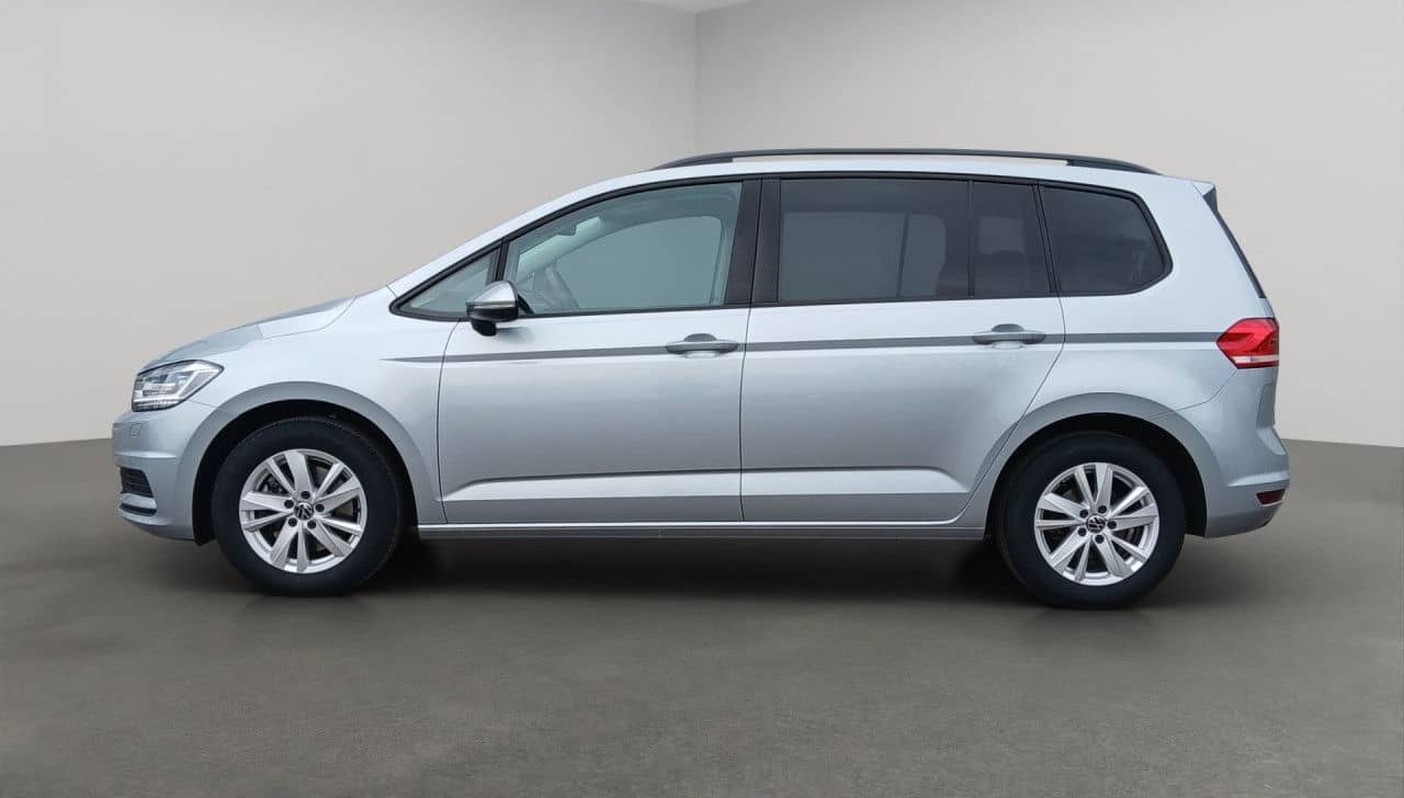 Volkswagen Touran 2.0 TDI DSG Comfortline KEYLESS, ALU, PDC foto 3