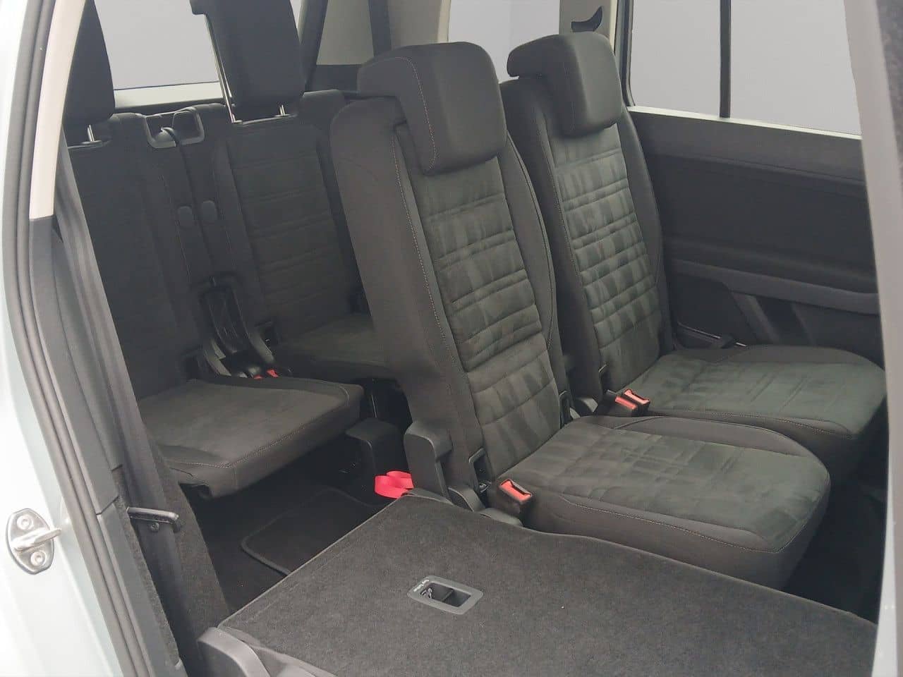 Volkswagen Touran 2.0 TDI DSG Comfortline KEYLESS, ALU, PDC foto 22