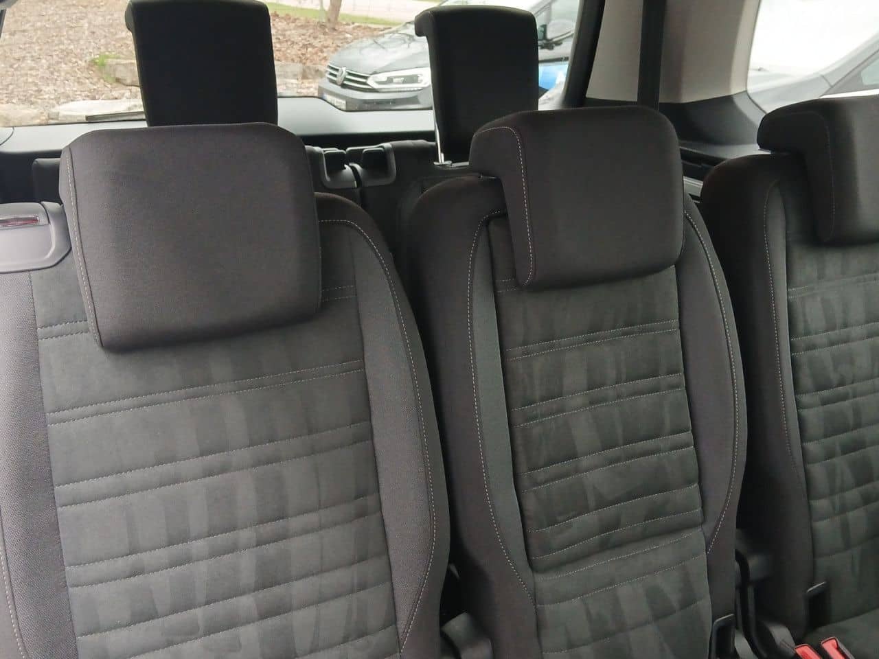 Volkswagen Touran 2.0 TDI DSG Comfortline KEYLESS, ALU, PDC foto 25