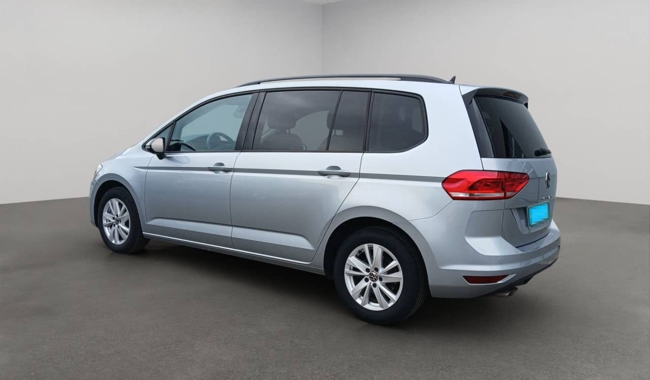 Volkswagen Touran 2.0 TDI DSG Comfortline KEYLESS, ALU, PDC foto 5