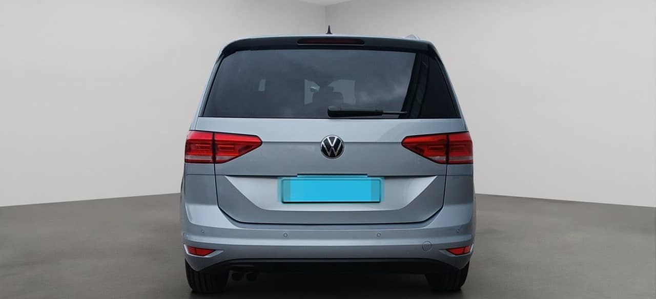 Volkswagen Touran 2.0 TDI DSG Comfortline KEYLESS, ALU, PDC foto 6