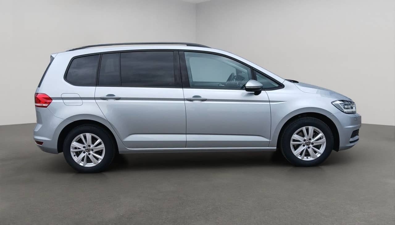 Volkswagen Touran 2.0 TDI DSG Comfortline KEYLESS, ALU, PDC foto 8