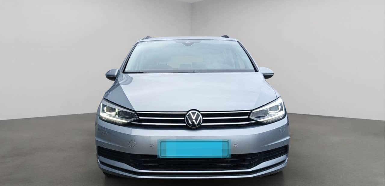 Volkswagen Touran 2.0 TDI DSG Comfortline KEYLESS, ALU, PDC foto 10