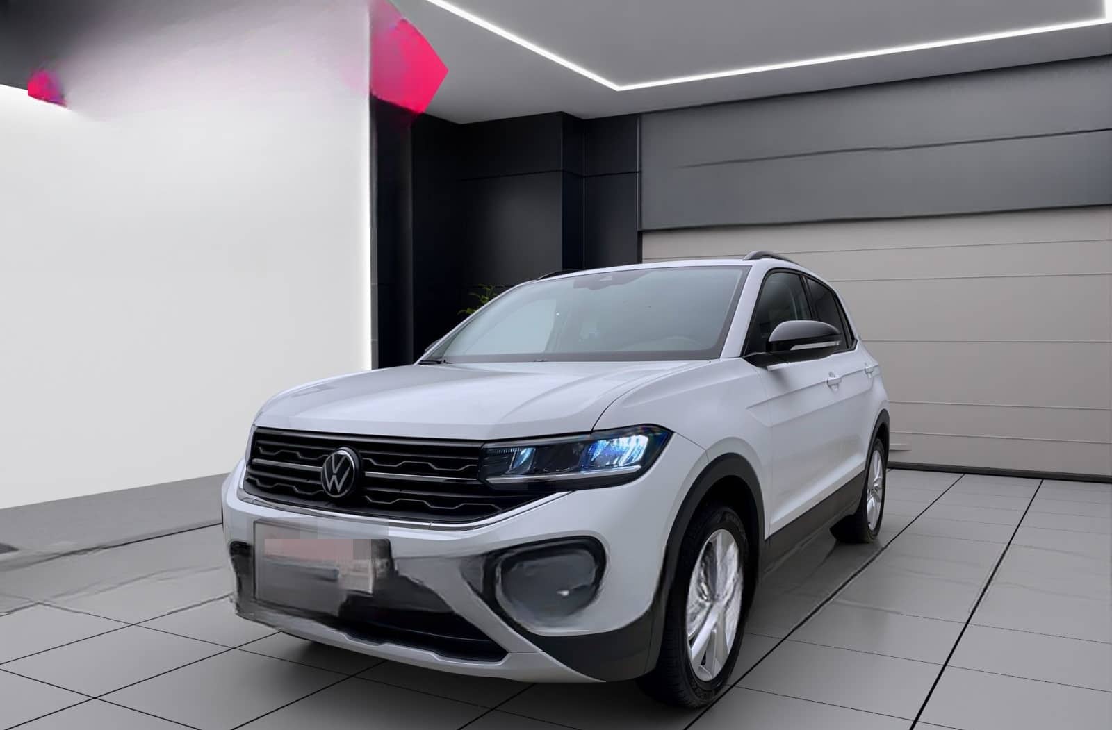 Volkswagen T-Cross 1.0 TSI GOAL NAVI KLIMA PDC SHZG foto 1