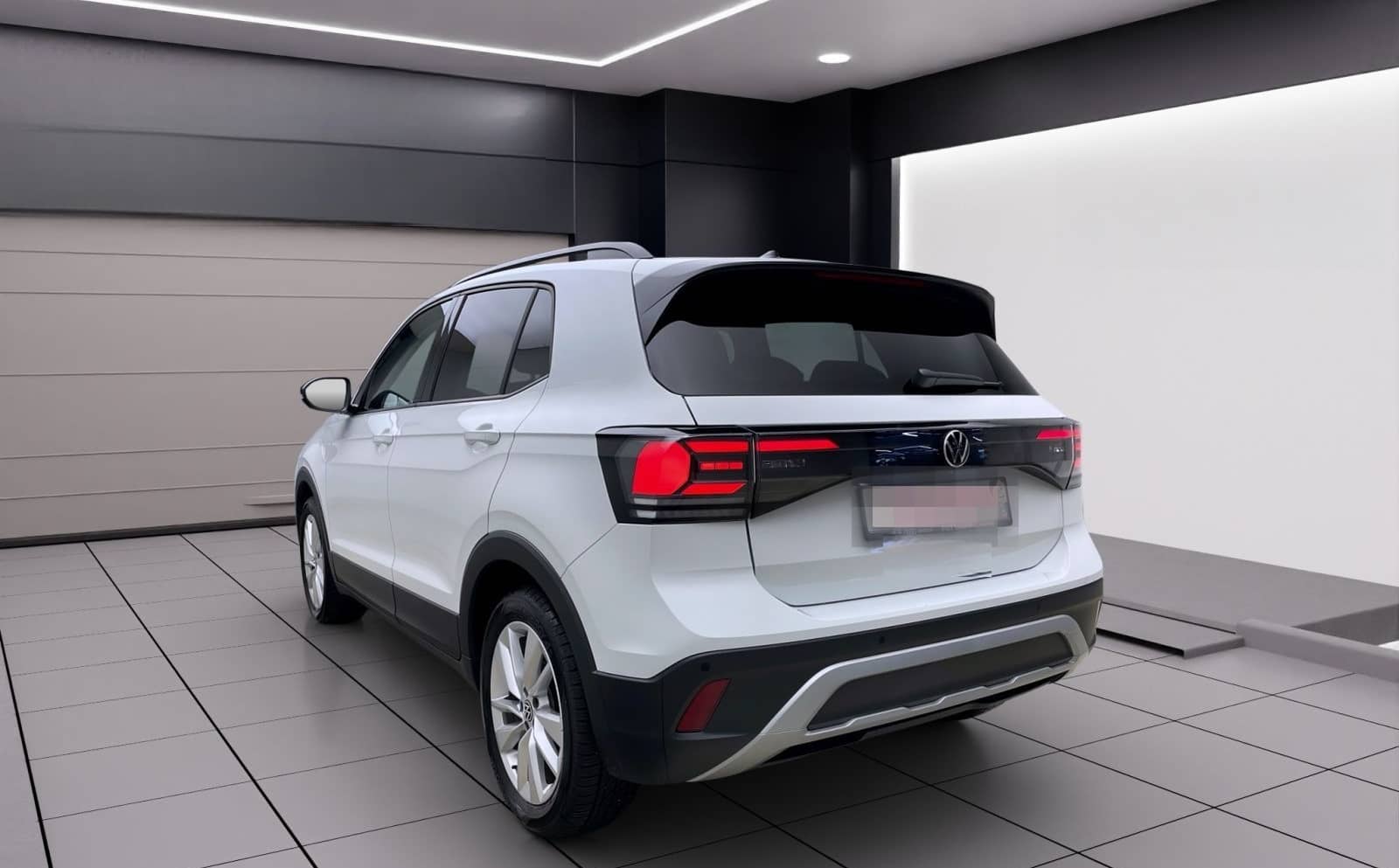 Volkswagen T-Cross 1.0 TSI GOAL NAVI KLIMA PDC SHZG foto 2