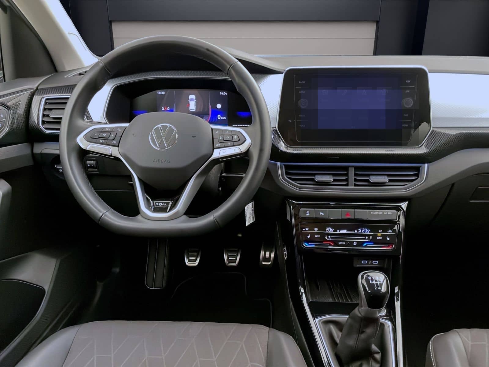 Volkswagen T-Cross 1.0 TSI GOAL NAVI KLIMA PDC SHZG foto 12