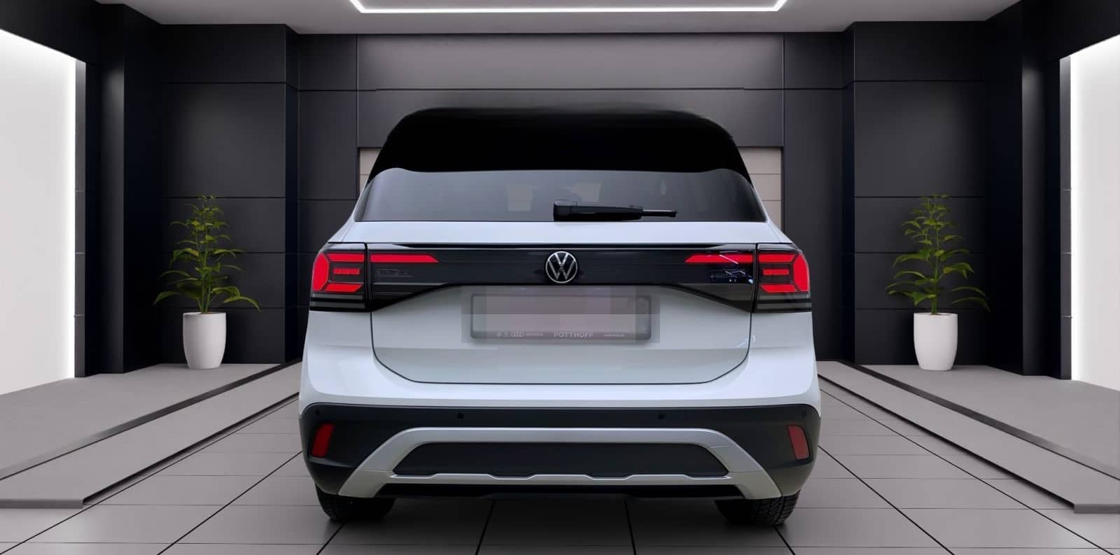 Volkswagen T-Cross 1.0 TSI GOAL NAVI KLIMA PDC SHZG foto 3