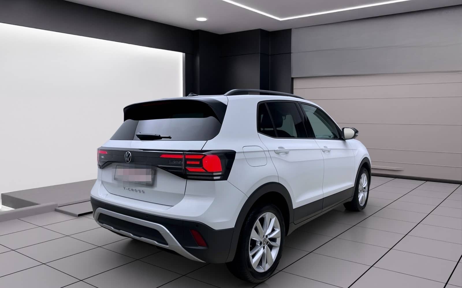 Volkswagen T-Cross 1.0 TSI GOAL NAVI KLIMA PDC SHZG foto 5