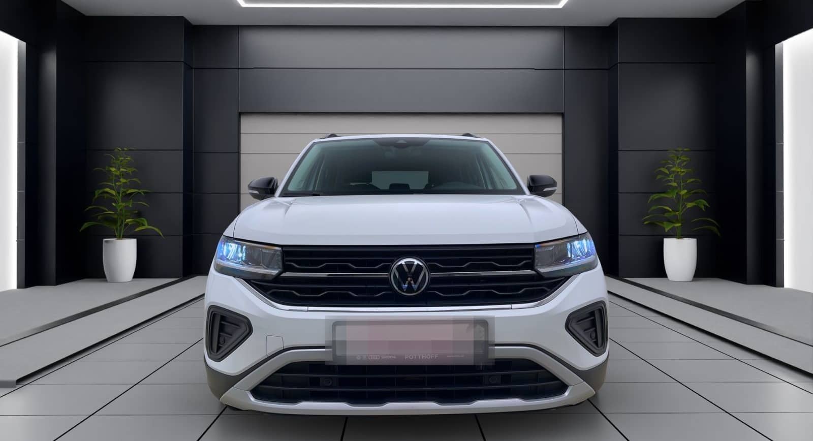 Volkswagen T-Cross 1.0 TSI GOAL NAVI KLIMA PDC SHZG foto 7